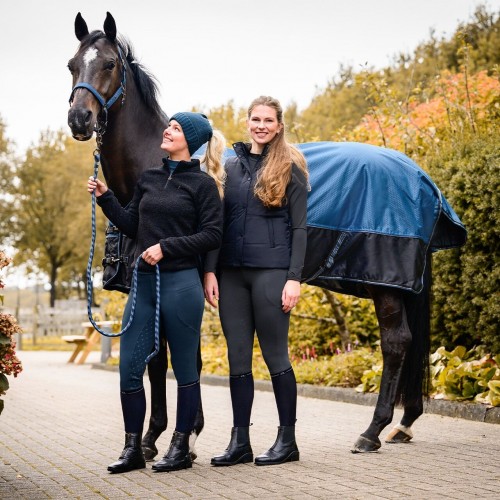 QHP FW25 Rain blanket 1200D turnout collection 50gr