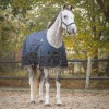 QHP FW25 Rain blanket 1200D Turnout Collection Fleece