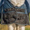 QHP FW25 Rain blanket 1200D Turnout Collection Falabella 50gr