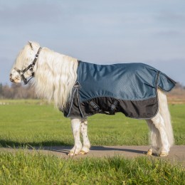 QHP FW25 дождевая попона 1200D коллекция Falabella 50gr
