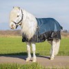 QHP FW25 Rain blanket 1200D Turnout Collection Falabella 50gr