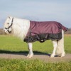 QHP FW25 Rain blanket 1200D Turnout Collection Falabella 50gr