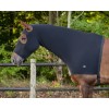 QHP Elastic neck protector with zipper