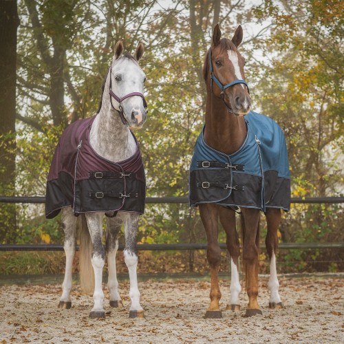 QHP FW25 Rain Blanket 1200D turnout collection 300gr