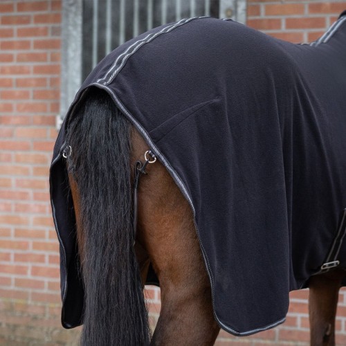 QHP Fleecedeken Terry-dry