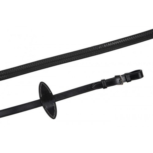 Montar teugels rubber