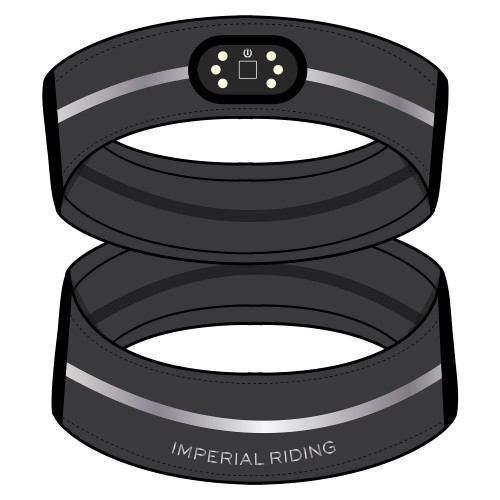 Imperial Riding Cap Band for Riding Helmet IRHLuminous