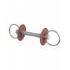 Beris Comfort Loose Ring Snaffle 6 cm Rings