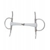 Beris Single-Jointed Full Cheek Snaffle