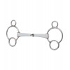 Beris Single Jointed 3-Ring Bit