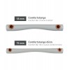 Beris Comfort Full Cheek Snaffle