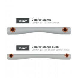 Beris Comfort с полными щёчными частями трензель