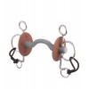 Beris Pelham Long with Tongue Port