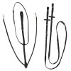 Covalliero Thiedeman reins