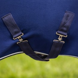 QHP Ornament флисовая попона Falabella