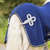 QHP Ornament Fleece Rug Falabella