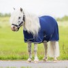QHP Ornament Fleece Rug Falabella
