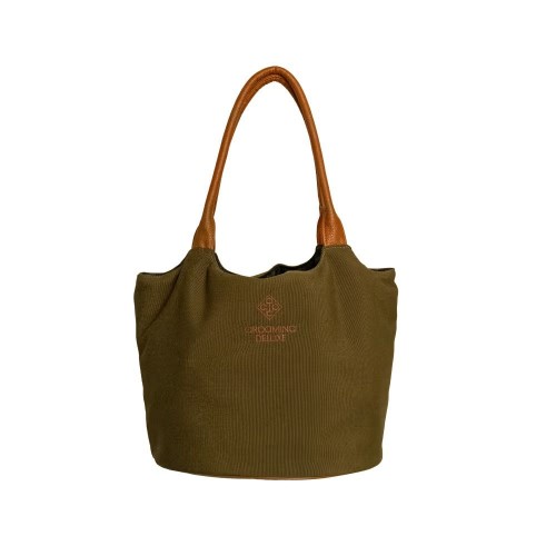 Grooming Deluxe Canvas Grooming Bag