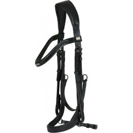 HorseGuard Anatomical уздечка Tine