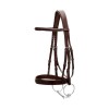 Dyon Hunter Bridle with French Noseband US Collection