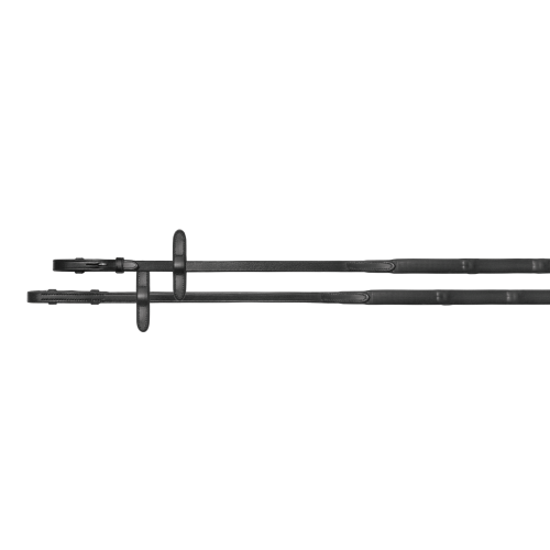 Passier Rubber Reins with Stops