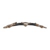 Velari Single Jointed Pelham Short Sweet Iron 16mm