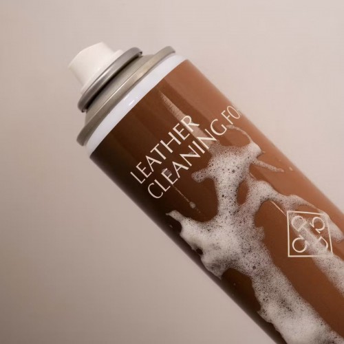 Grooming Deluxe Leather Cleaning Foam