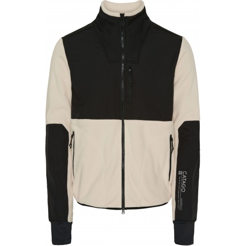 Catago SS26 Neil Men's fleece riding jacket
