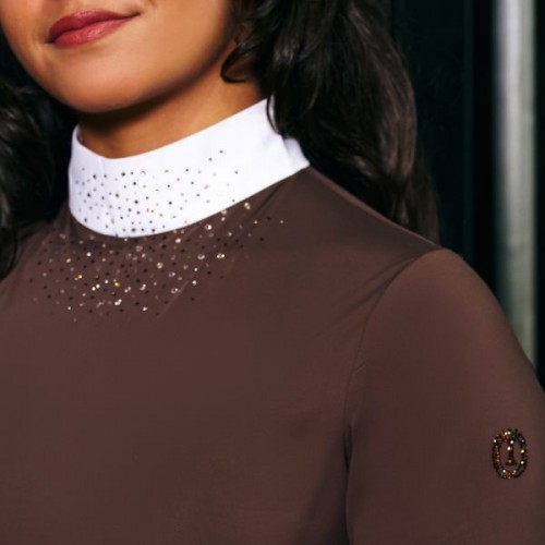 Imperial Riding SS26 Competition Shirt IRHShines