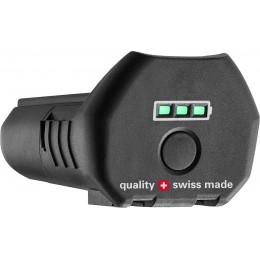 Heiniger Opal литий-ионным аккумулятором 7.2V/2.85Ah