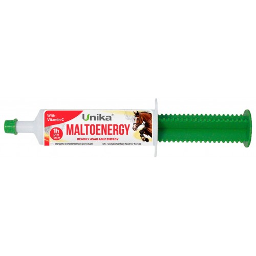 Unika Orale spuit Maltoenergy