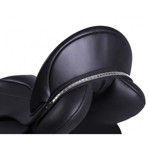 QHP Saddle Jewel Brittany