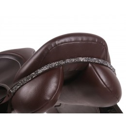 QHP седло Jewel Lupine