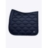 PS of Sweden SS26 Ruffle Dressuurdekje Navy