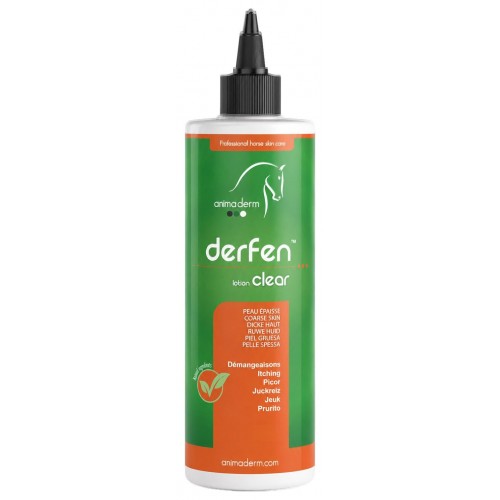 Animaderm Derfen Clear