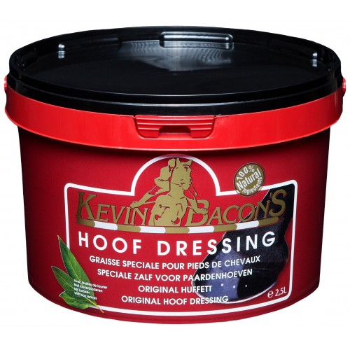 Kevin Bacon's Black Hoof Dressing