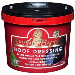 Kevin Bacon's чёрный копыта Dressing