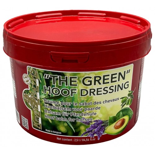 Kevin Bacon's Hoof Balm The Green