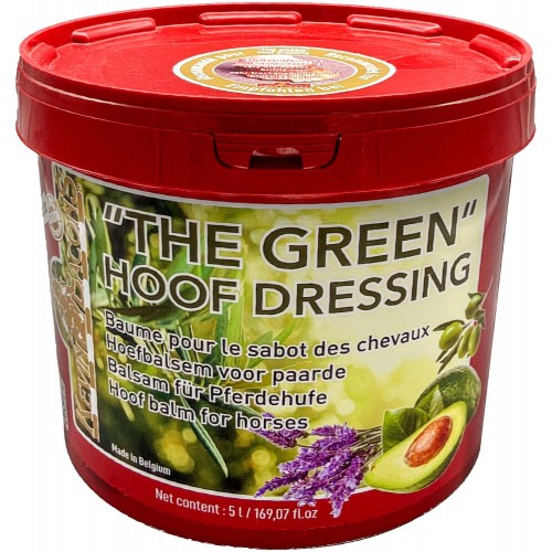 Kevin Bacon's Hoof Balm The Green