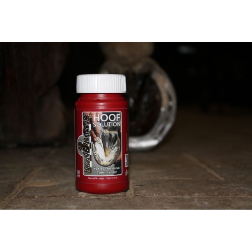 Kevin Bacon's Hoof Care for Frog
