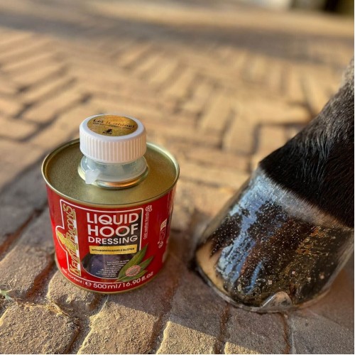 Kevin Bacon's Hoof Oil Limited Glitter Edition