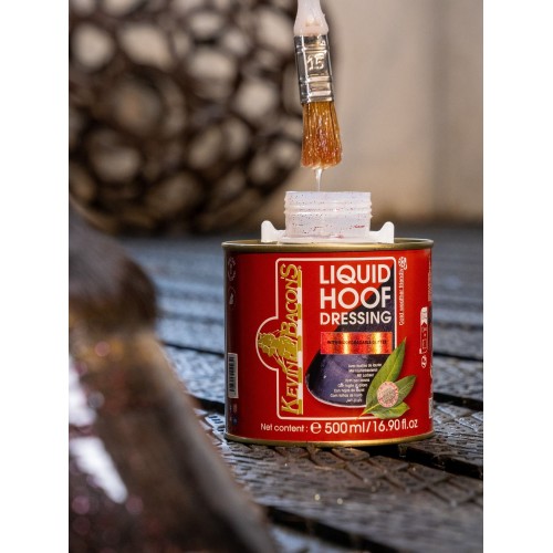 Kevin Bacon's Hoof Oil Pink Glitter