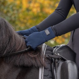 QHP FW25 перчатки Avélie