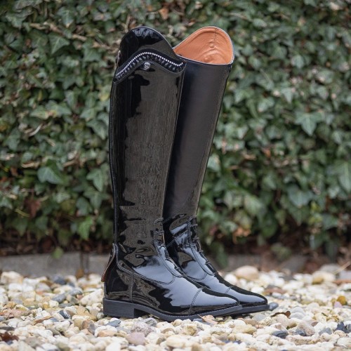 QHP Lamira Junior Riding Boots