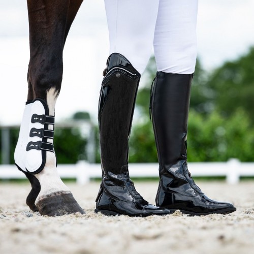 QHP Lamira Junior Riding Boots