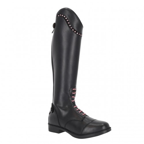 QHP Riding Boot Lucky Start Junior Wide