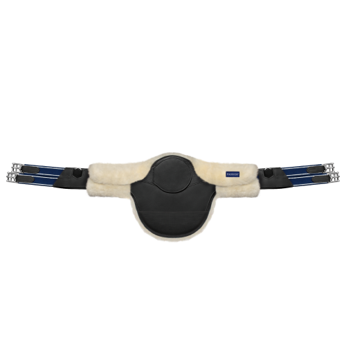 Passier Lambskin Girth Cover for Stud Girth