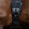 Imperial Riding Dressage Girth IRH anatomical with roller buckles