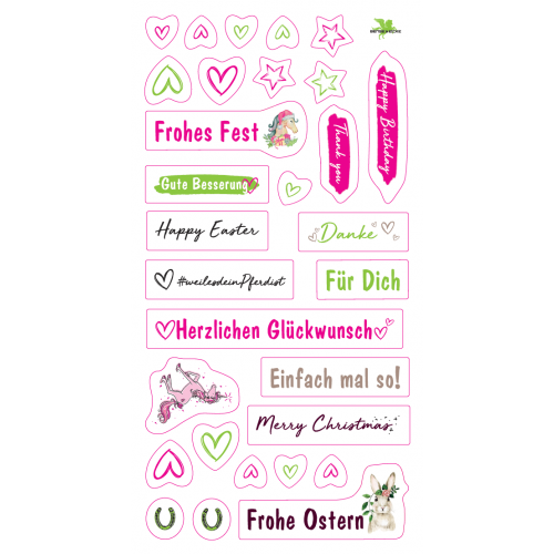 Bense & Eicke Gift Set StarFinish Perfume-Free and Care Shampoo