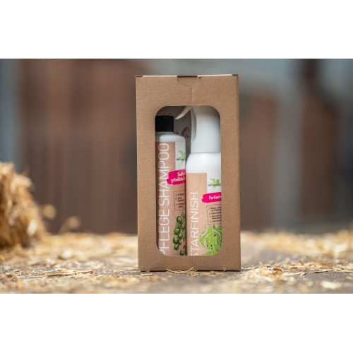 Bense & Eicke Gift Set StarFinish Perfume-Free and Care Shampoo